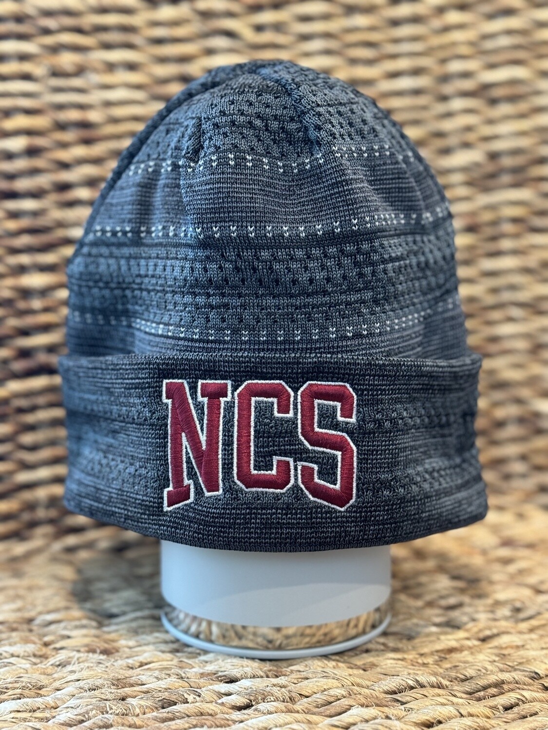 Gray NCS On-Field Beanie
