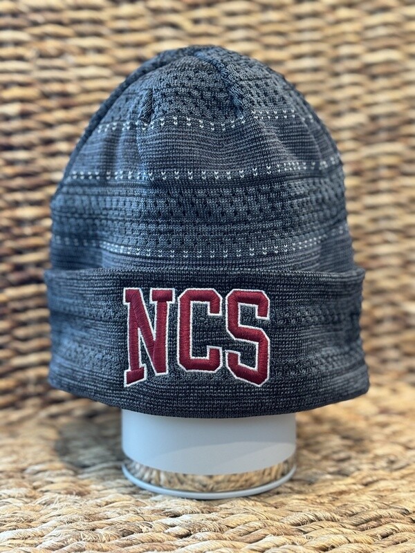 Gray NCS On-Field Beanie