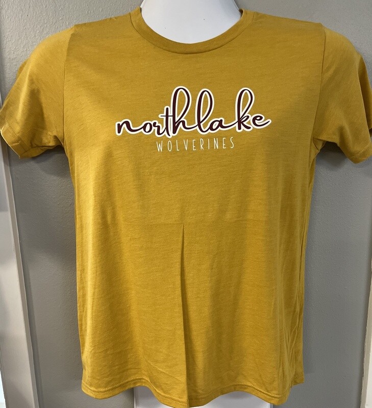 Northlake Wolverines Tee