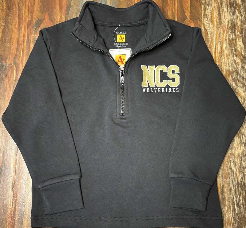 Adult Quarter Zip