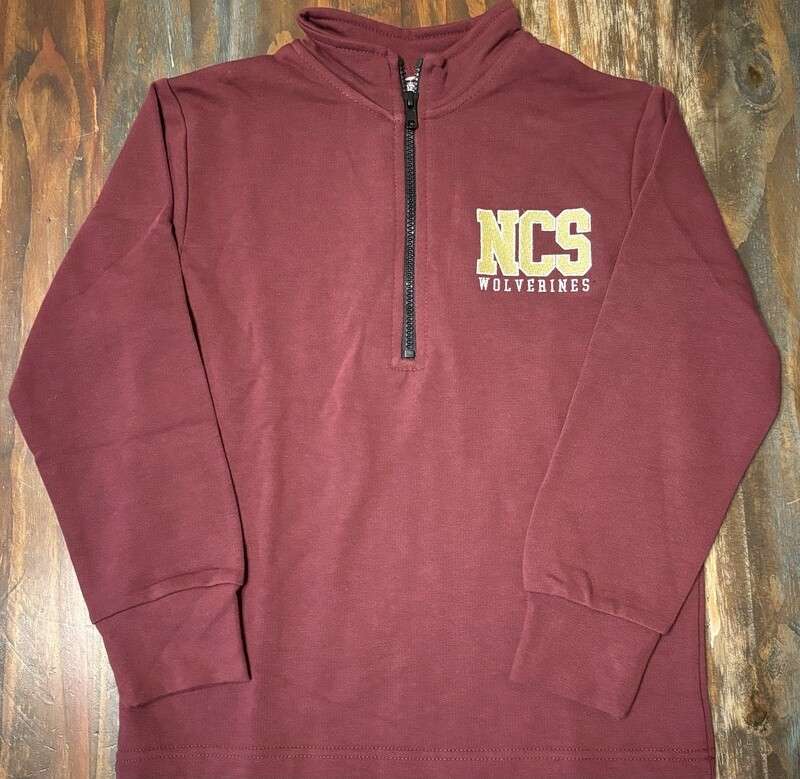 Youth Quarter Zip