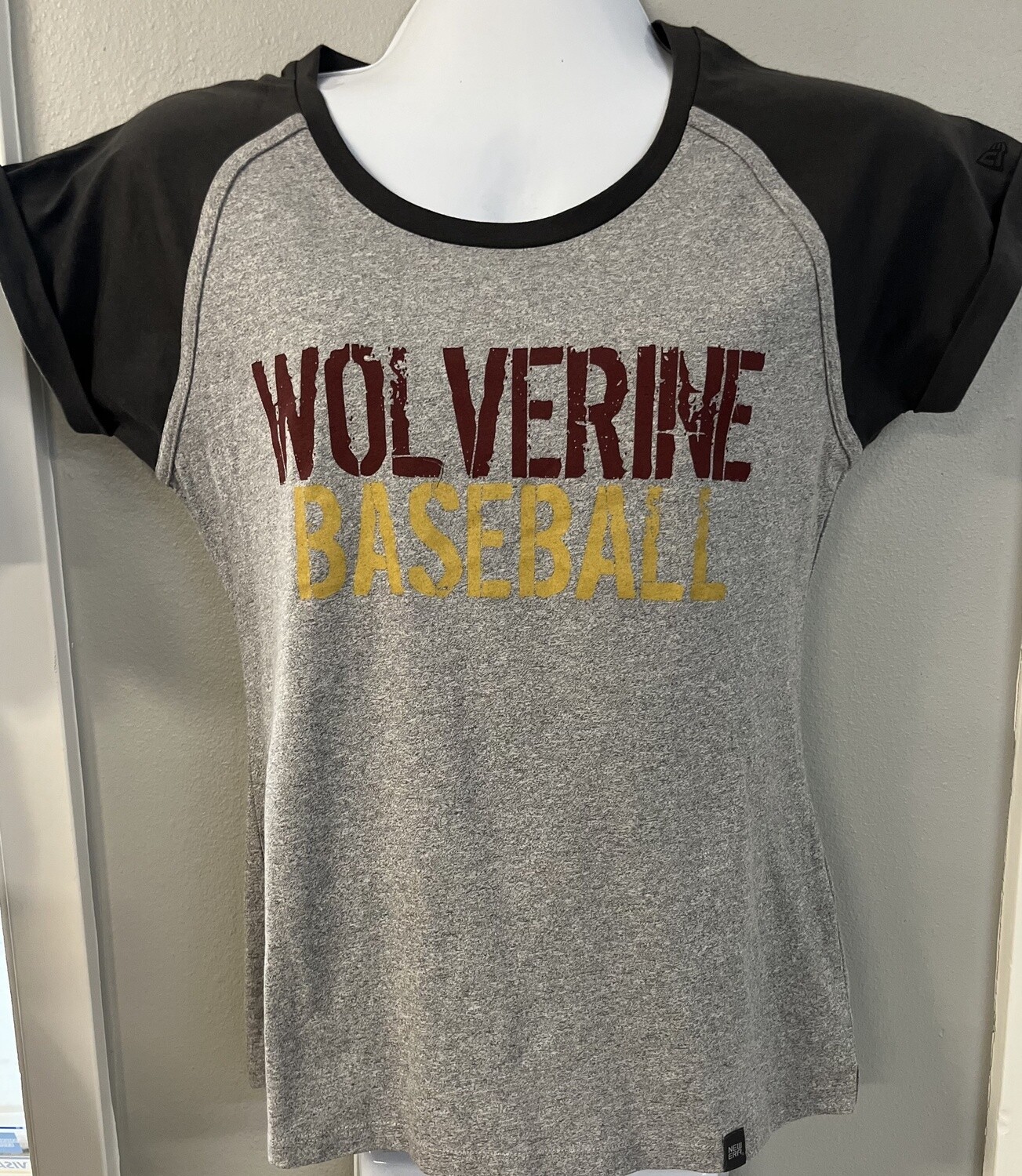 Ladies Baseball Raglan