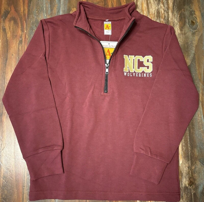 Youth Quarter Zip