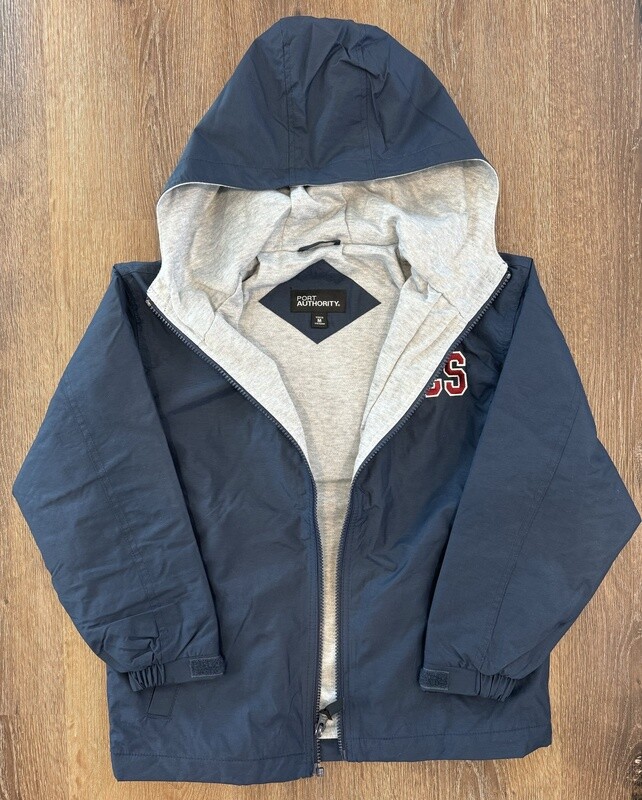 Youth Heavy Weather/Rain Jacket