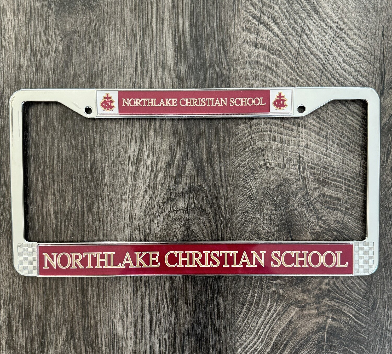 License Plate Frame