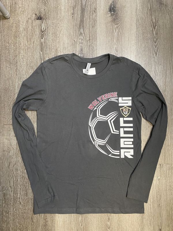 Adult Soccer L/S Shirt