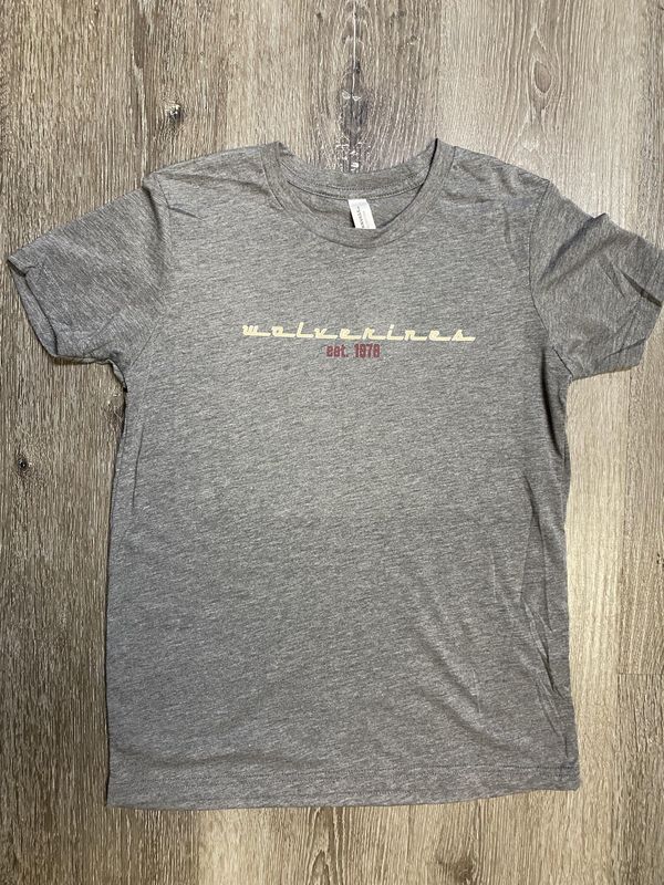 Wolverines EST Tee