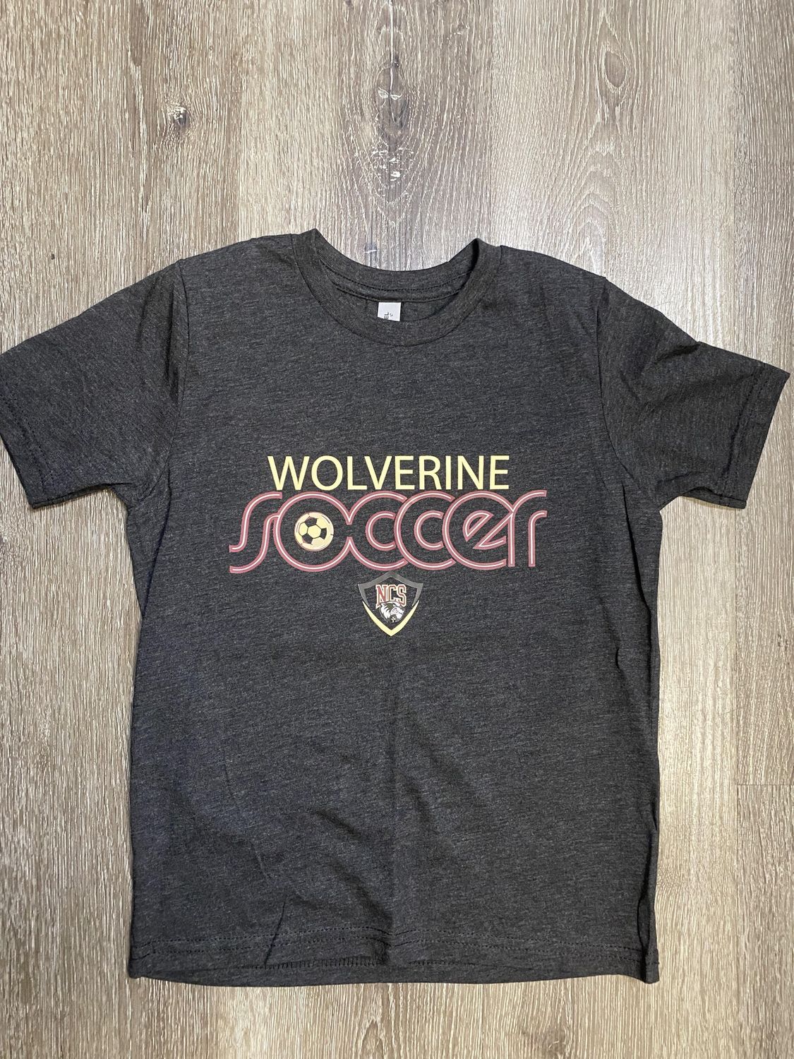 Youth Soccer Tee