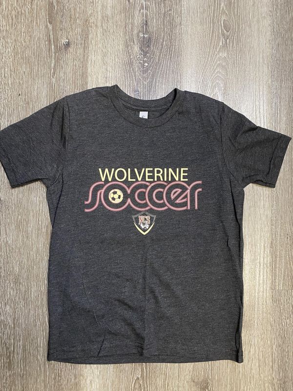 Youth Soccer Tee
