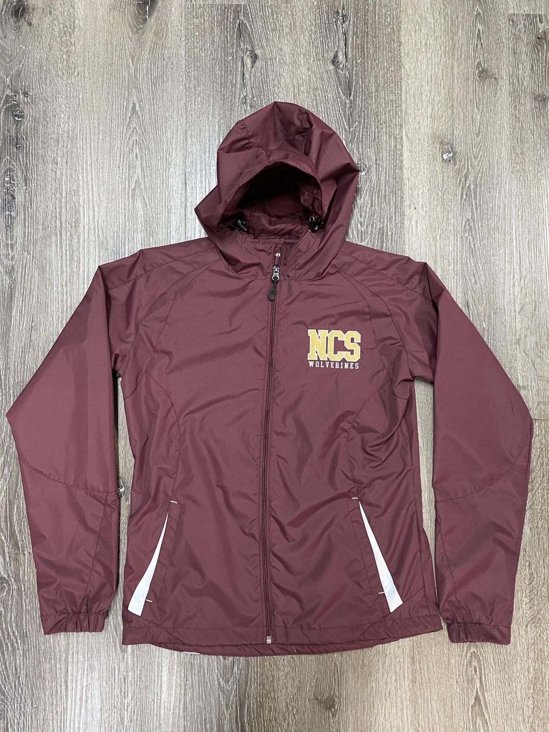 Ladies Rain/Wind Breaker