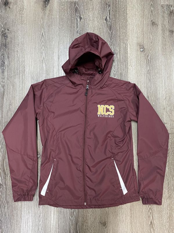 Ladies Rain/Wind Breaker