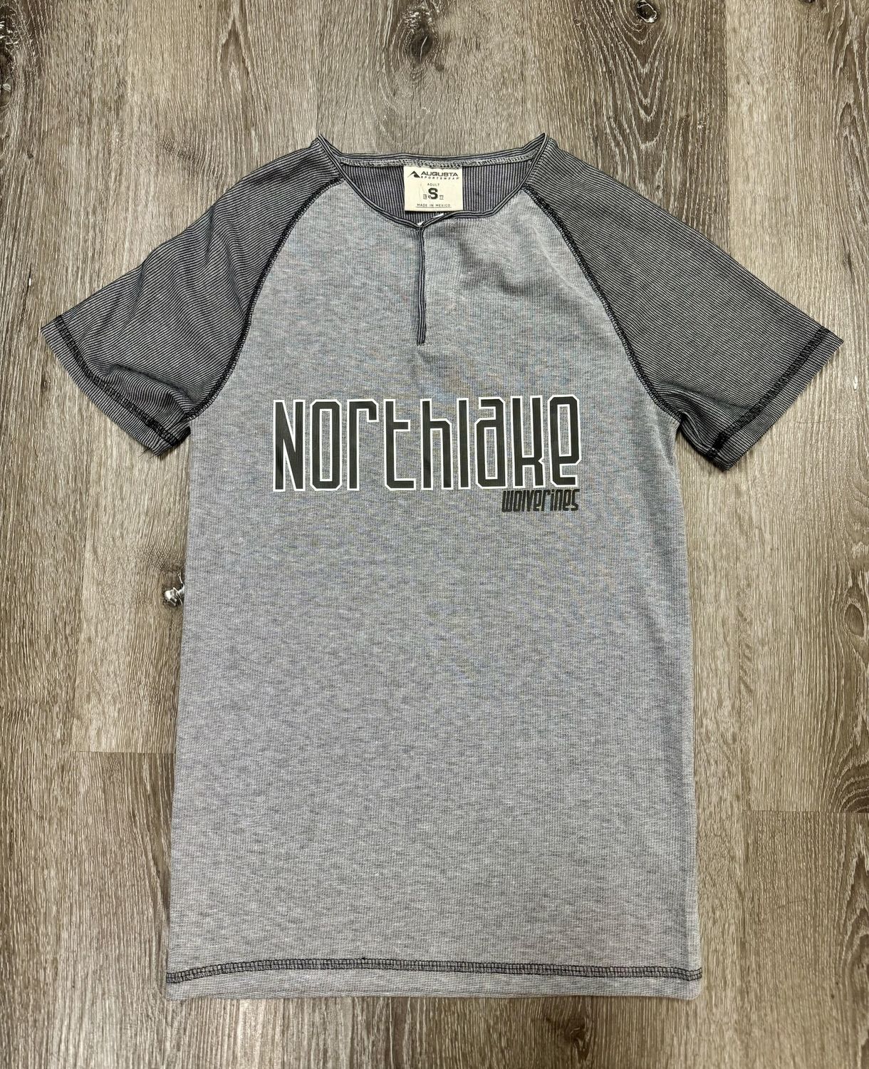 Northlake Gray Henley