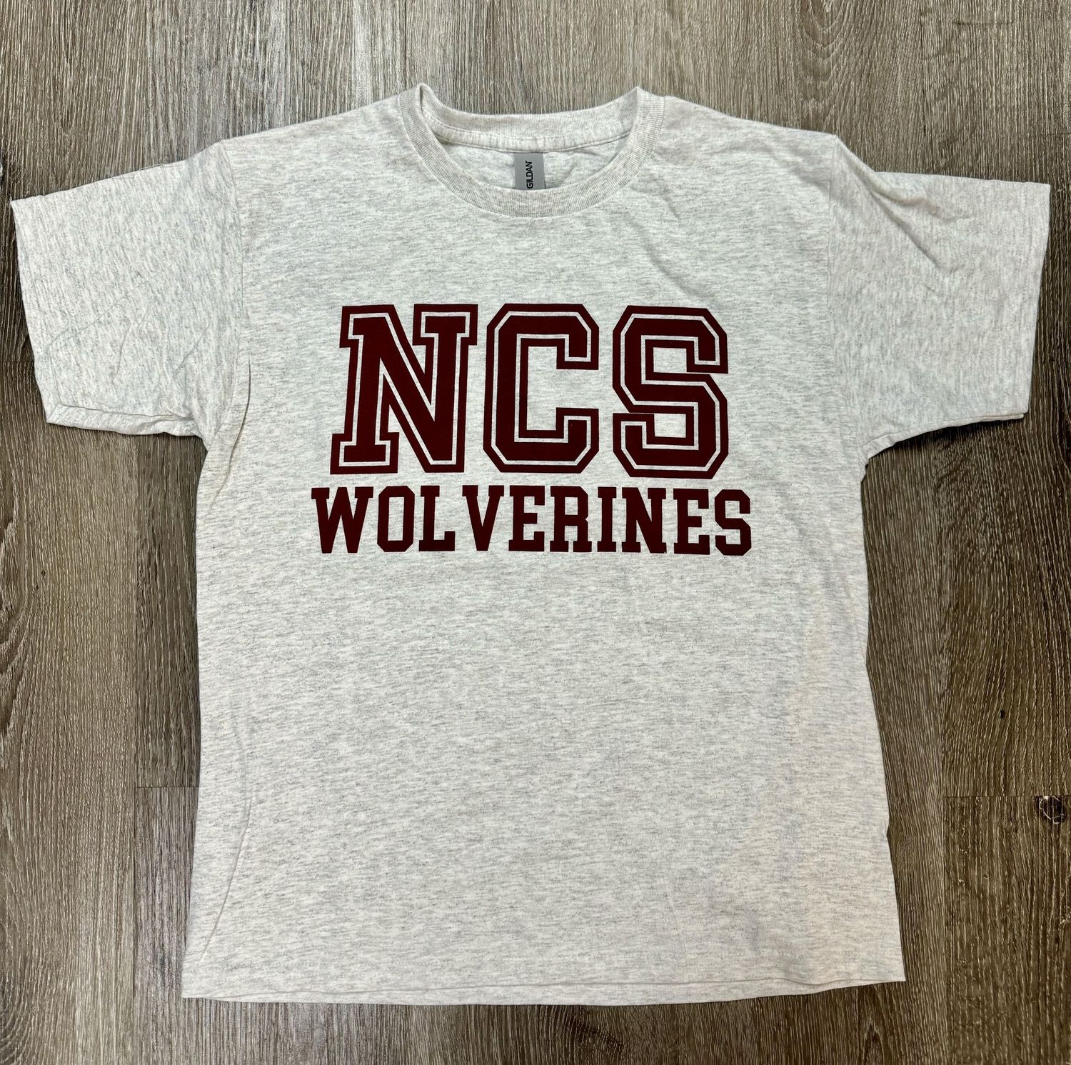 Adult NCS PE Shirt