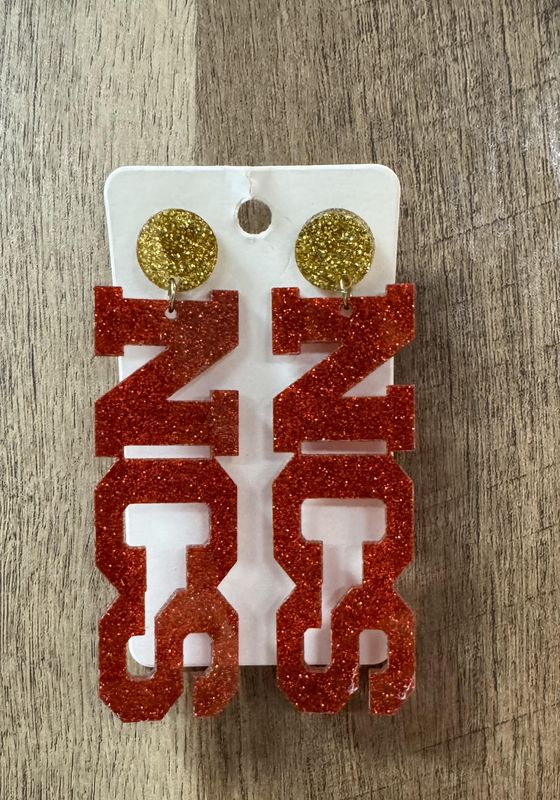 Big NCS Earrings
