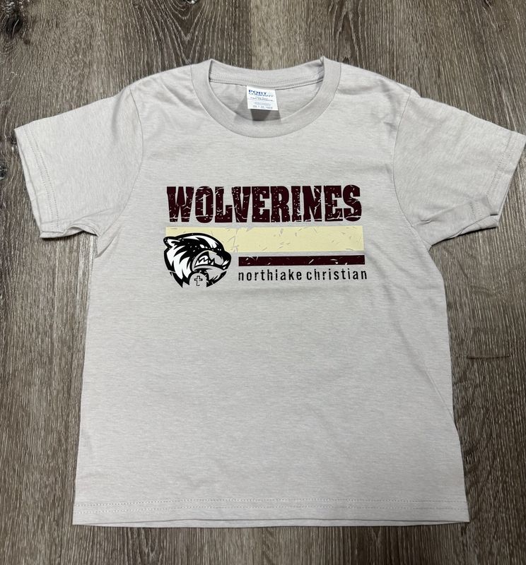 WOLVERINES Spirit Shirt