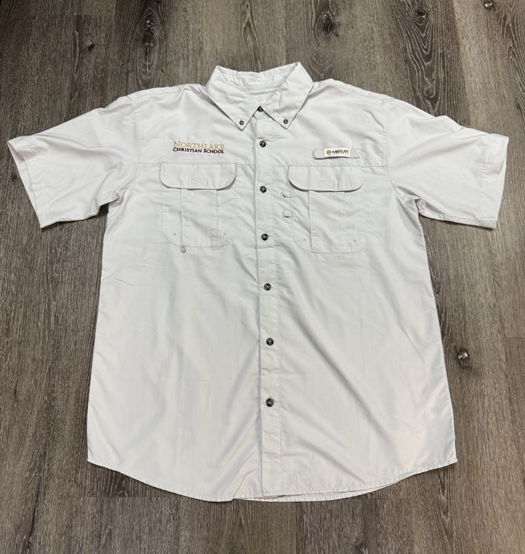 Wolverines Fishing Shirt