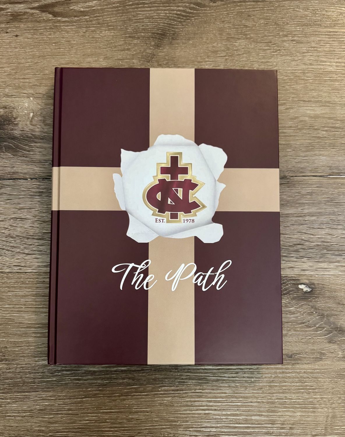 NCS Yearbook