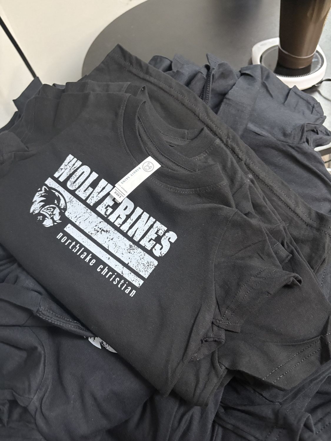 Wolverines Blackout T-Shirt