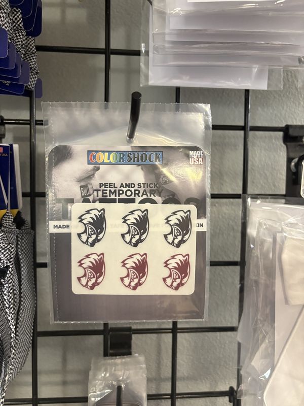 Temp Tattoos Wolverine