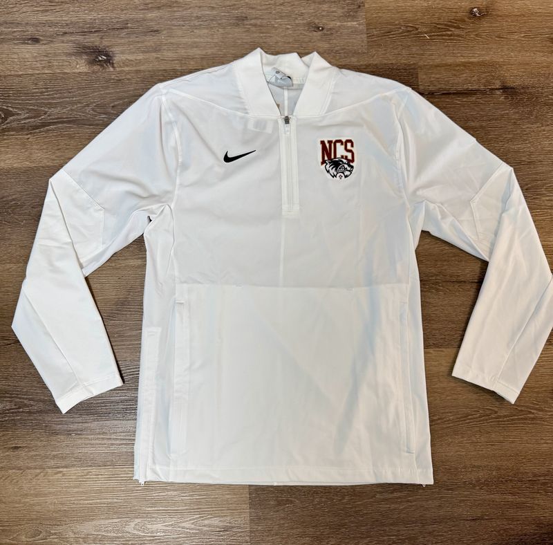 Nike Mens White Jacket