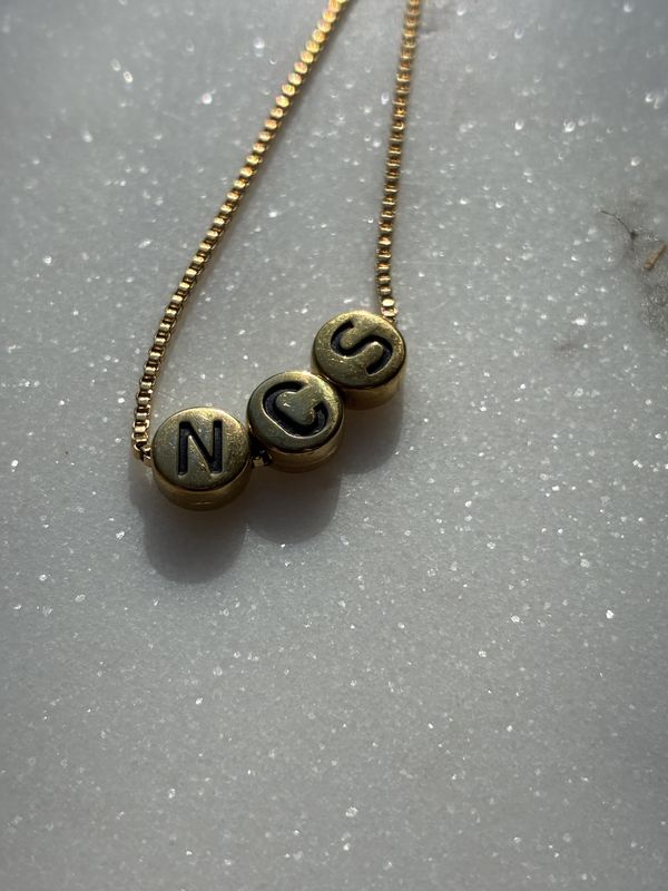 NCS Bead Necklace