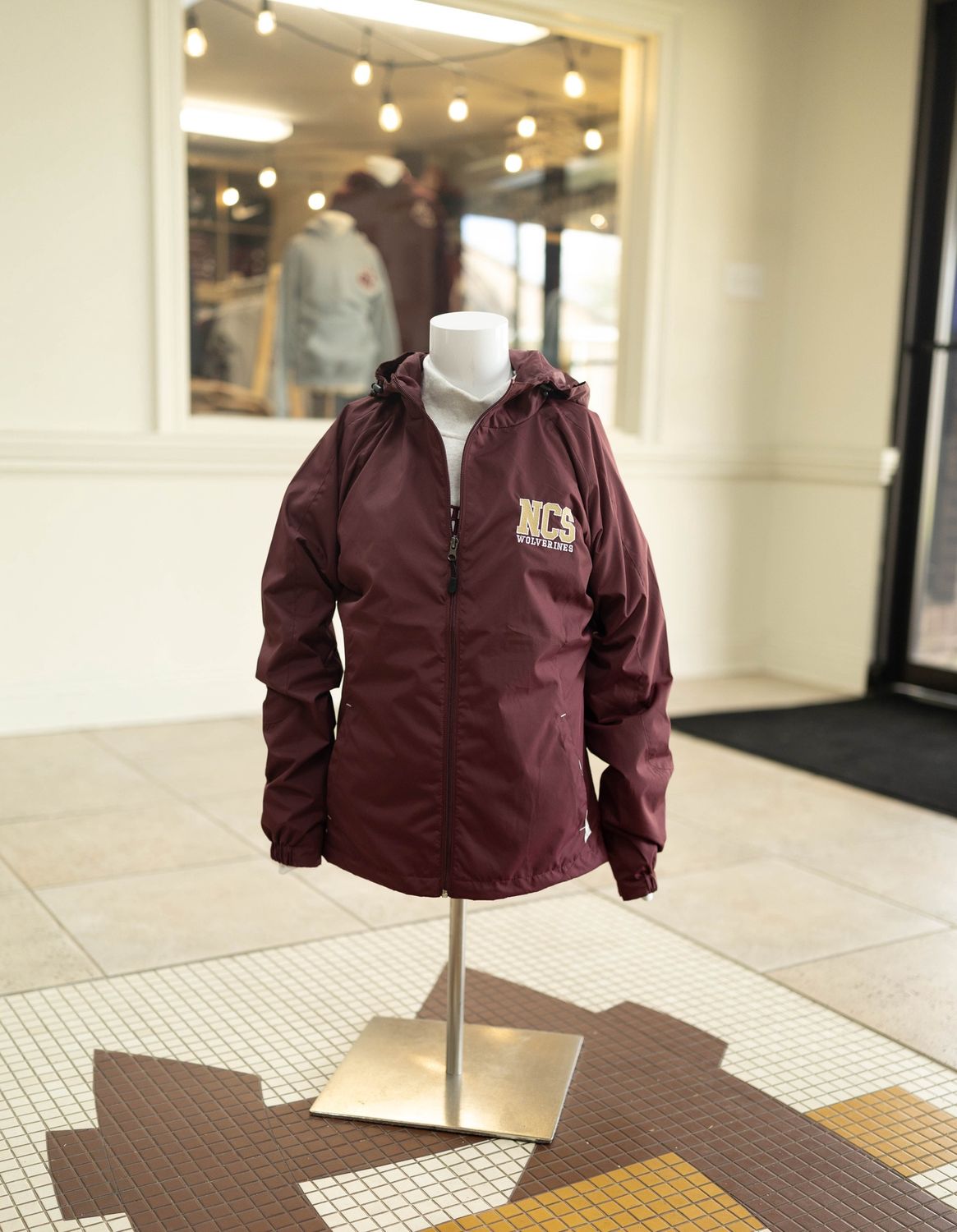 Adult Rain/Wind Breaker