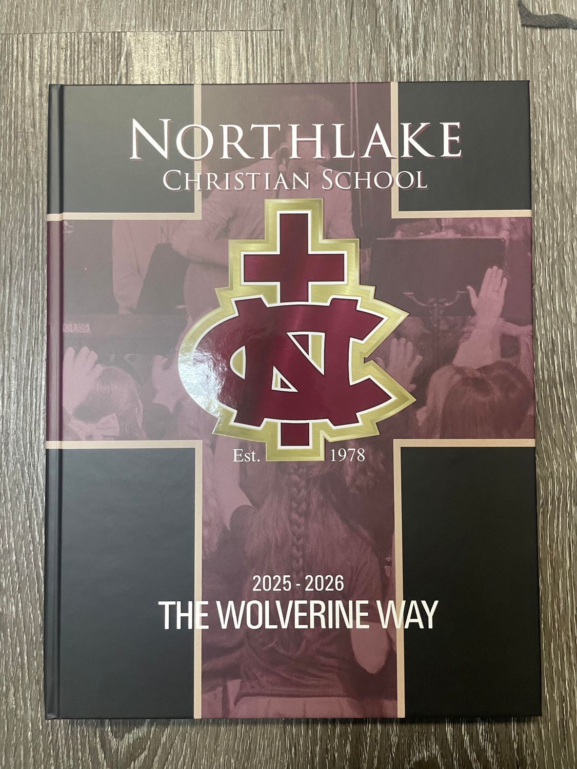 NCS Yearbook