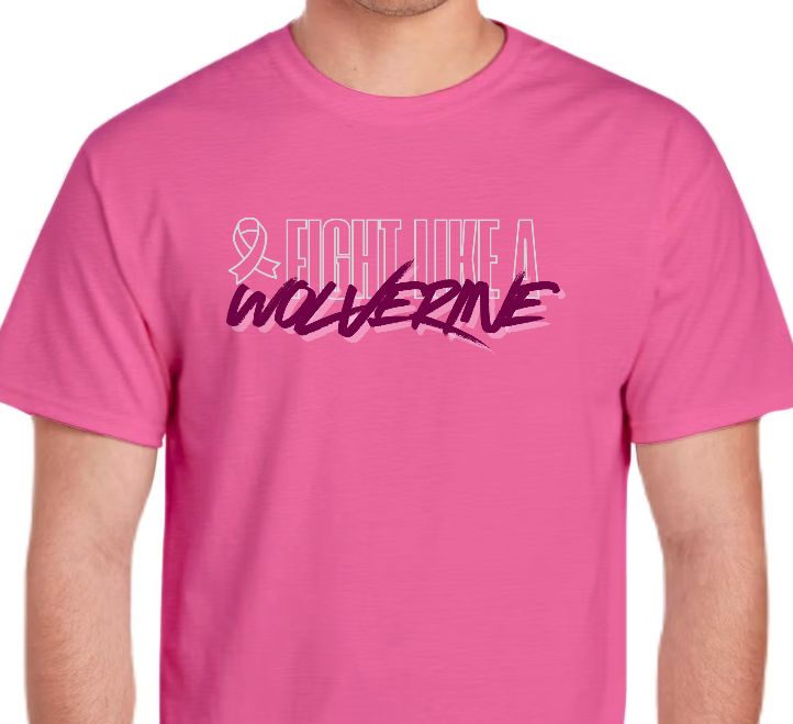 Pink Shirt