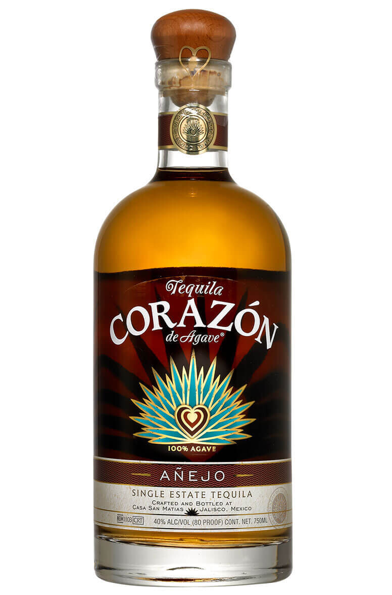 Corazon Anejo Tequila 700ml