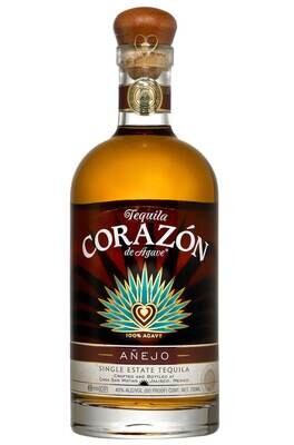 Corazon Anejo Tequila 700ml