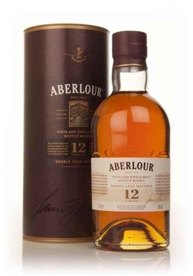 Aberlour Single Malt 12YR Double Cask