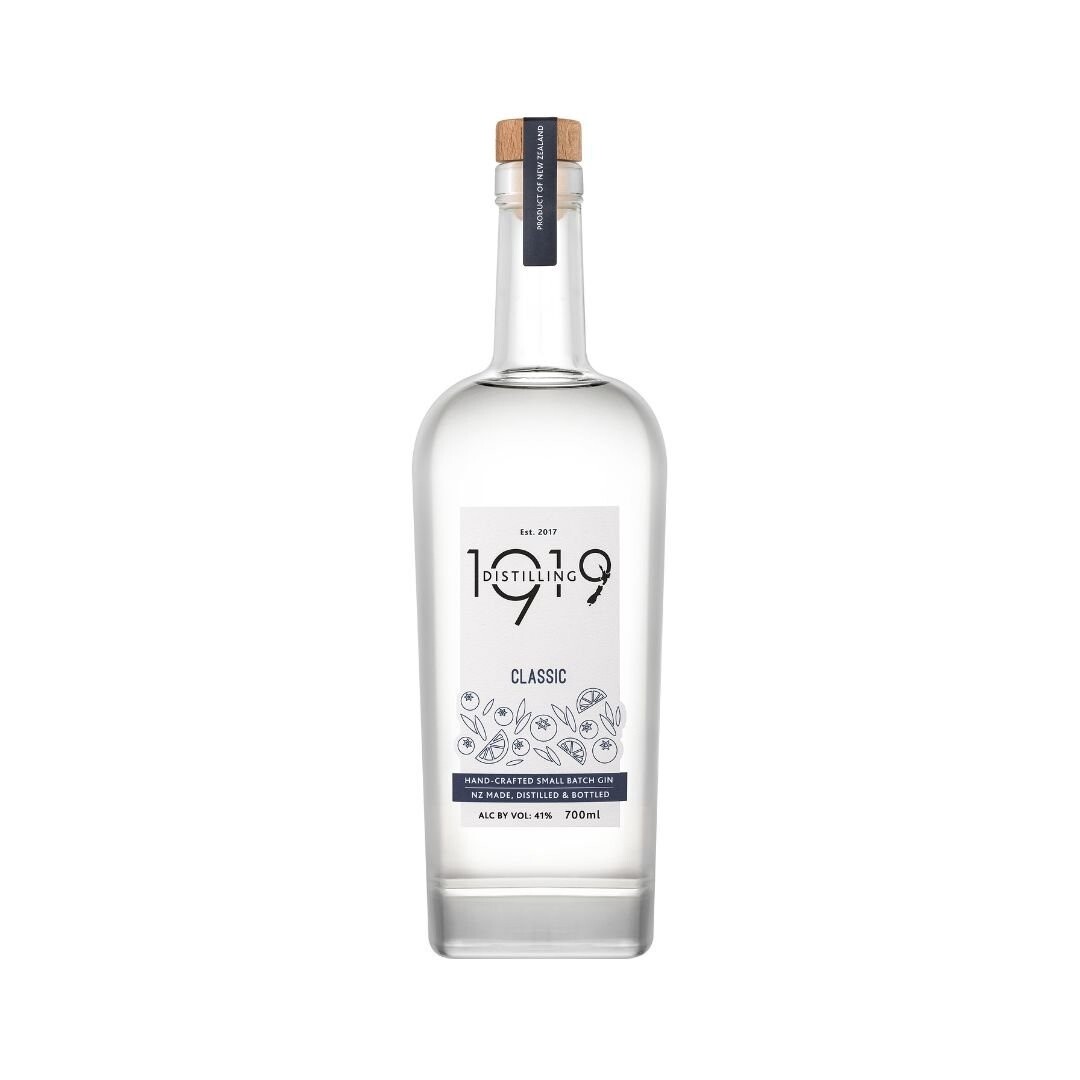 1919 Classic NZ Gin 700ml