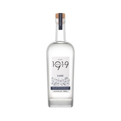 1919 Classic NZ Gin 700ml