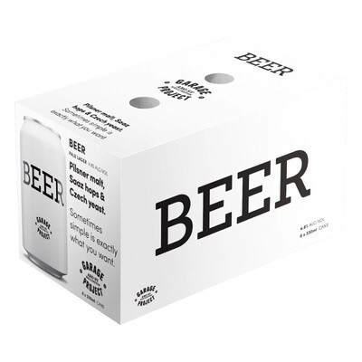 Garage Project Beer 6pk