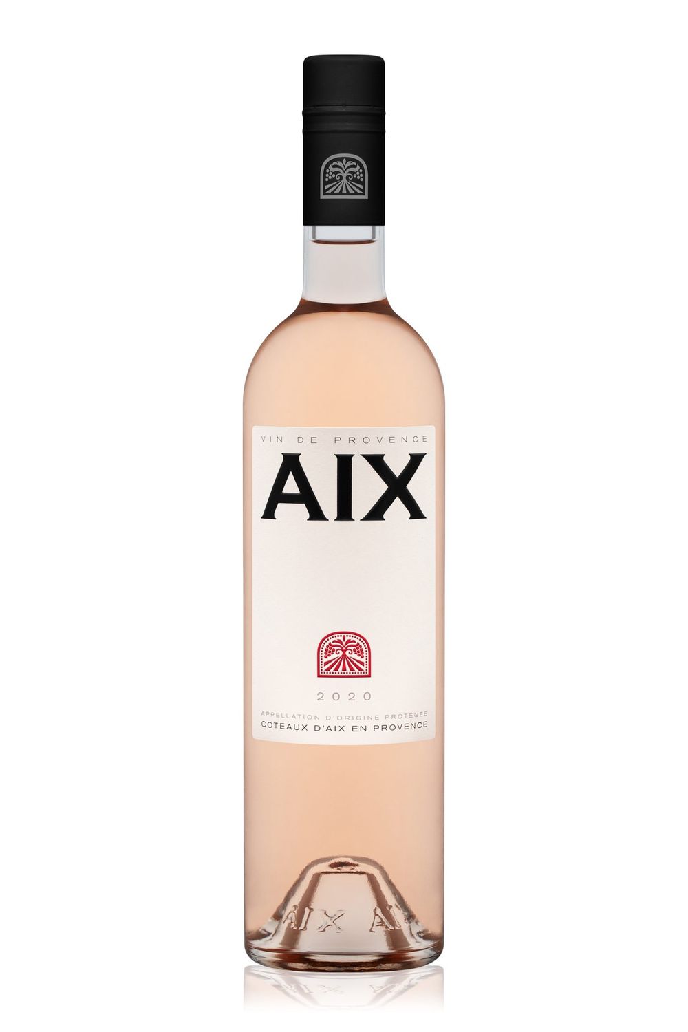 AIX Côteaux d&#39;Aix en Provence Rosé 750ml