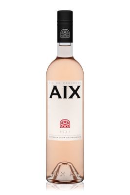 AIX Côteaux d&#39;Aix en Provence Rosé 750ml