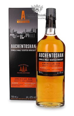 Auchentoshan Single Malt American Oak 700ml