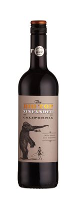 Big Top Zinfandel 2021