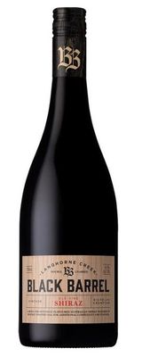 Black Barrel Barossa Shiraz