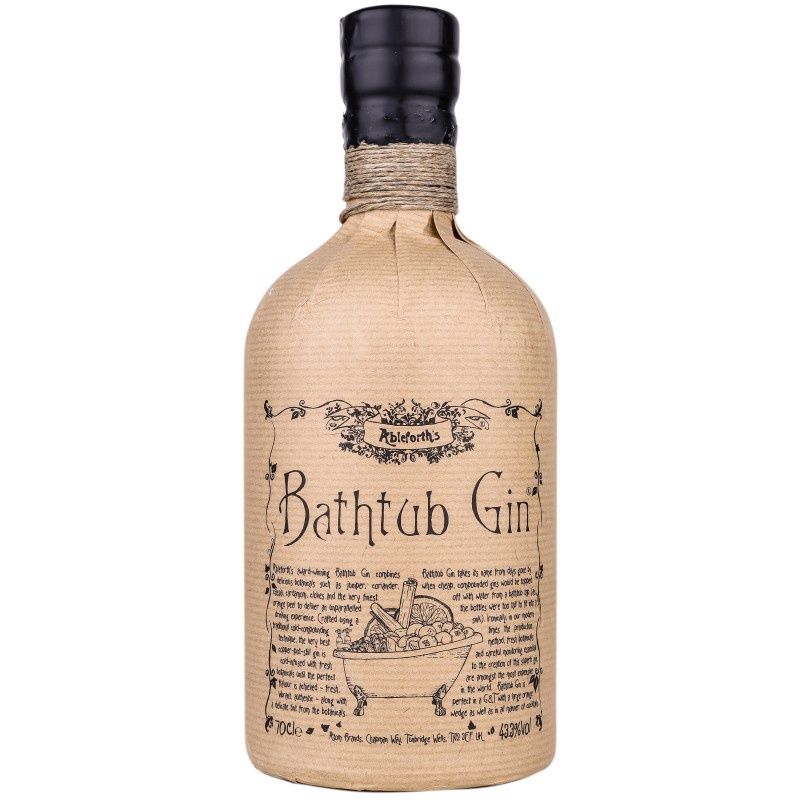 Ableforth&#39;s Bathtub Gin 700ml