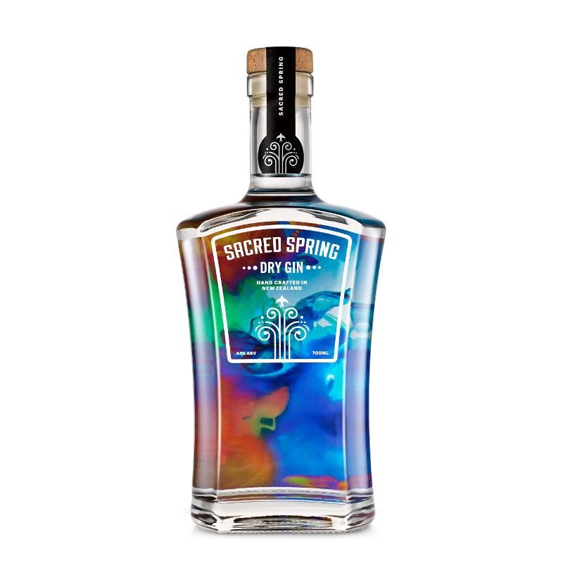 Dancing Sands Dry Gin