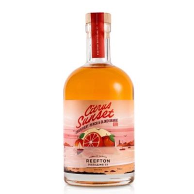 Flavour Gallery Gin Citrus Sunset 700ml