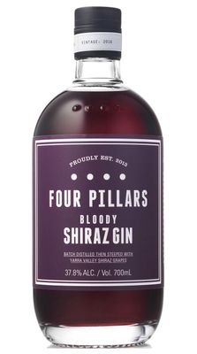 Four Pillars Bloody Shiraz Gin 700ml