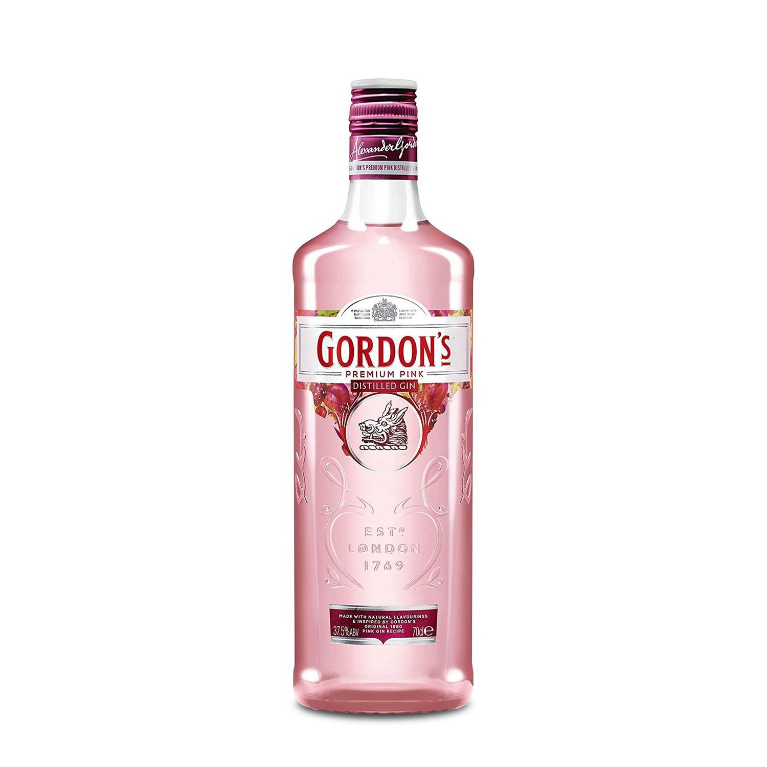 Gordons Premium Pink  Gin 700ml
