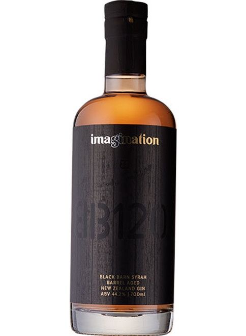 Imagination Black Barn Syrah Barrel Aged Gin