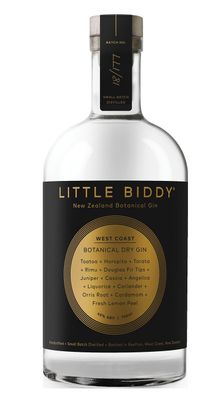 Little Biddy Classic Gin 700ml