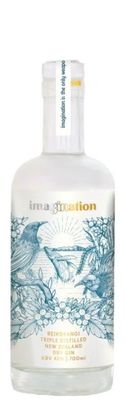Imagination Triple Distilled Dry Gin