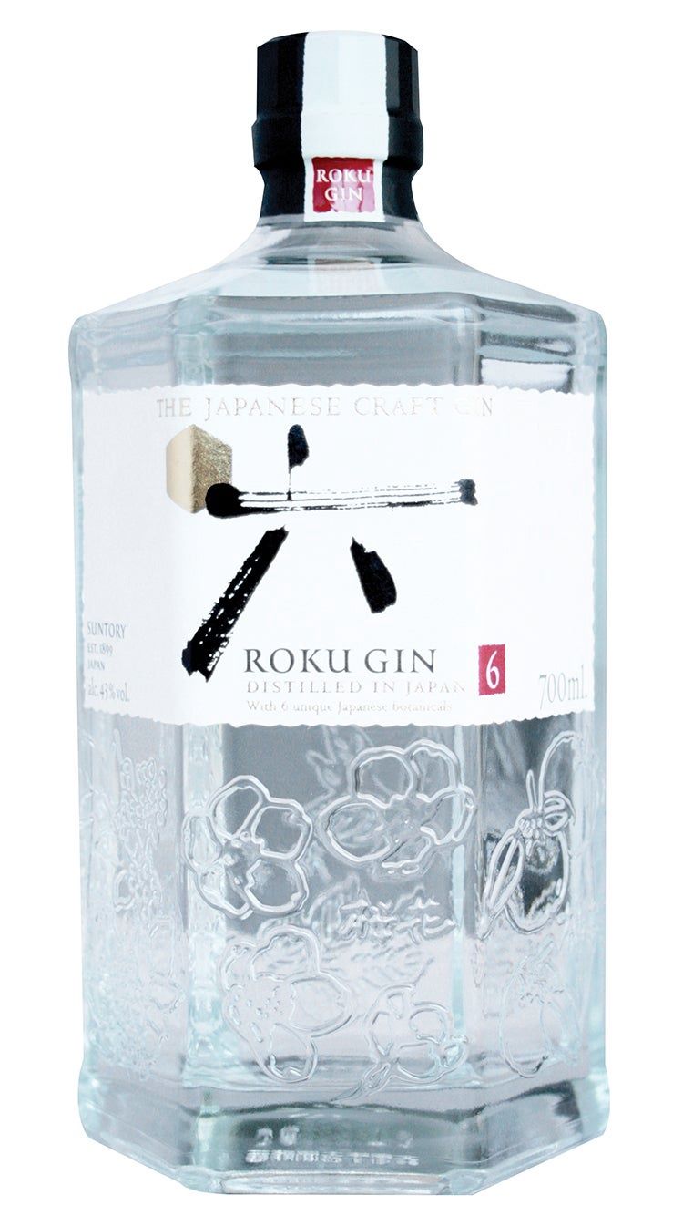 Roku Gin 700ml