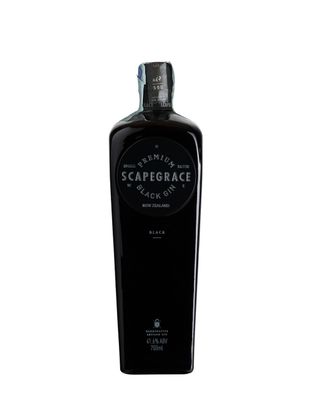 Scapegrace Black Gin 700ml