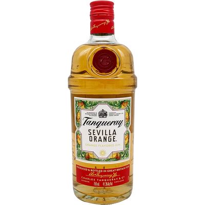 Tanqueray Flor de Sevilla Gin 700ml